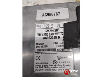 Centralina electrónica de Caminhão MAN Occ gateway module Telematic MAN: foto 2