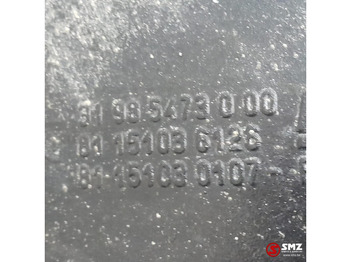 Conversor catalítico de Caminhão MAN Occ katalysator Euro 6 MAN: foto 5 Conversor catalítico de Caminhão MAN Occ katalysator Euro 6 MAN: foto 5