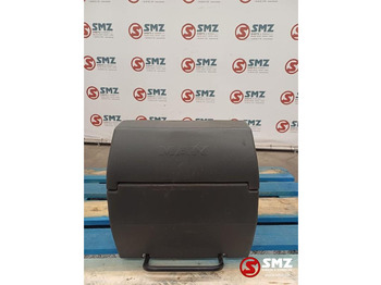 Cabine e interior MAN