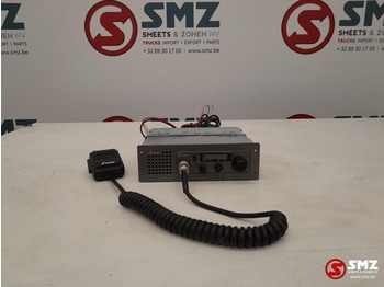 Sistema elétrico MAN TGA