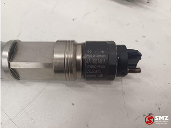 Fornecimento de combustível de Caminhão MAN Occ verstuiver D2676 MAN: foto 4