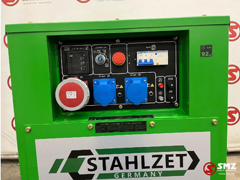 Máquina de construção nuevo Diversen Stroomgroep 20 KVA: foto 3 Máquina de construção nuevo Diversen Stroomgroep 20 KVA: foto 3