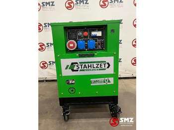 Máquina de construção nuevo Diversen Stroomgroep 20 KVA: foto 5 Máquina de construção nuevo Diversen Stroomgroep 20 KVA: foto 5