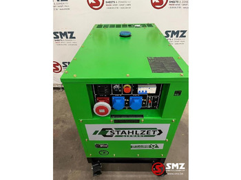 Máquina de construção nuevo Diversen Stroomgroep 20 KVA: foto 4 Máquina de construção nuevo Diversen Stroomgroep 20 KVA: foto 4