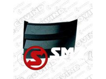 Grade radiador MERCEDES-BENZ Actros