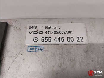 Centralina electrónica de Caminhão Mercedes-Benz Occ ABS control unit VDO 24V Mercedes: foto 3
