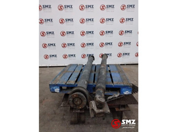 Eixo cardan de Caminhão Mercedes-Benz Occ Cardanas Mercedes SK: foto 3