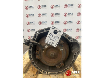 Caixa de câmbio MERCEDES-BENZ