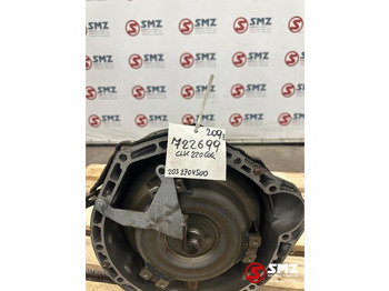 Caixa de câmbio MERCEDES-BENZ