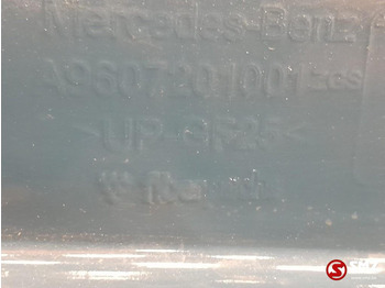 Porta e peças de Caminhão Mercedes-Benz Occ deurverlenging rechts Mercedes: foto 3