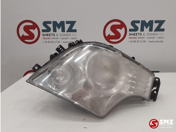 Farol dianteira MERCEDES-BENZ Actros