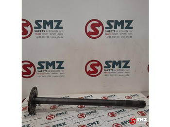 Estrutura/ Châssis de Caminhão Mercedes-Benz Occ steekas met sper Mercedes: foto 2