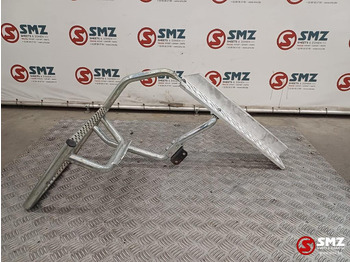 Estrutura/ Châssis de Caminhão Mercedes-Benz Occ trap batterijbak Mercedes: foto 4