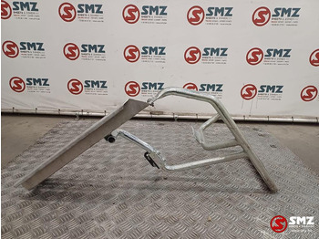 Estrutura/ Châssis de Caminhão Mercedes-Benz Occ trap batterijbak Mercedes: foto 2