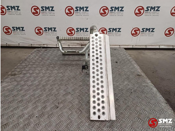 Estrutura/ Châssis de Caminhão Mercedes-Benz Occ trap batterijbak Mercedes: foto 3