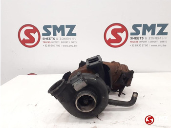 Turbocompressor MERCEDES-BENZ