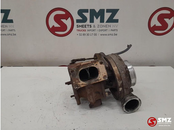 Turbocompressor de Caminhão Mercedes-Benz Occ turbocharger OM471LA Mercedes: foto 4