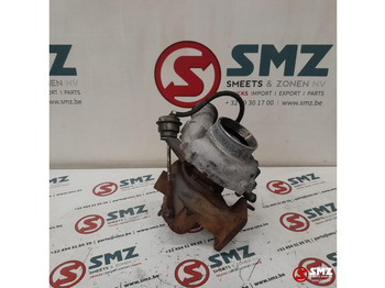 Turbocompressor MERCEDES-BENZ