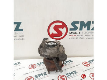 Turbocompressor MERCEDES-BENZ