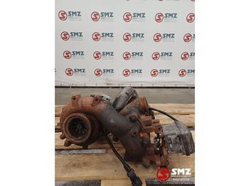 Turbocompressor MERCEDES-BENZ