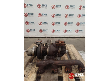 Turbocompressor MERCEDES-BENZ