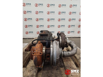 Turbocompressor MERCEDES-BENZ