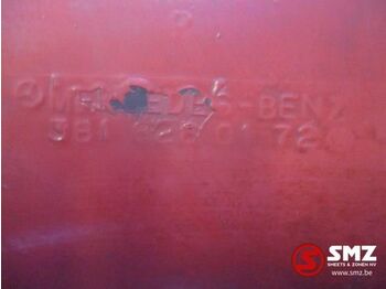 Aerodinâmica/ Aerofólio de Caminhão Mercedes-Benz Occ windgeleider mercedes ak: foto 2