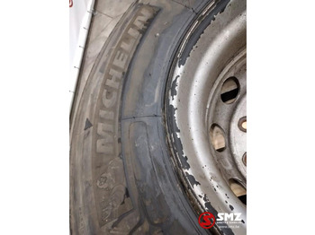 Pneu de Caminhão Michelin Occ vrachtwagenband Michelin 315/80R22.5: foto 3 Pneu de Caminhão Michelin Occ vrachtwagenband Michelin 315/80R22.5: foto 3