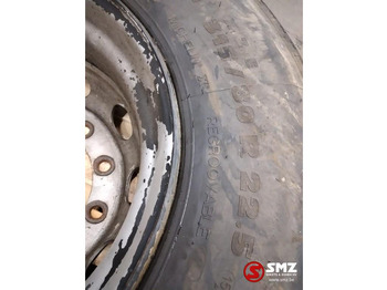 Pneu de Caminhão Michelin Occ vrachtwagenband Michelin 315/80R22.5: foto 4 Pneu de Caminhão Michelin Occ vrachtwagenband Michelin 315/80R22.5: foto 4