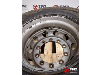 Pneu de Caminhão Michelin Occ vrachtwagenband Michelin 315/80R22.5: foto 2 Pneu de Caminhão Michelin Occ vrachtwagenband Michelin 315/80R22.5: foto 2