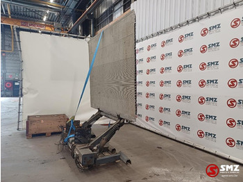 Peça de reposição de Caminhão Diversen Occ laadlift Zepro 250cm x 200 cm 2000kg: foto 3