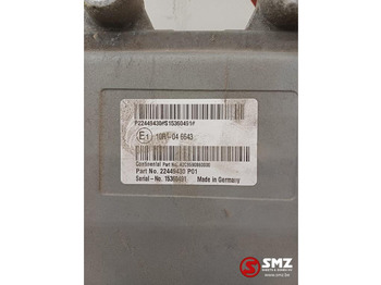 Centralina electrónica de Caminhão Renault Occ ECU AdBlue regeleenheid Renault: foto 3