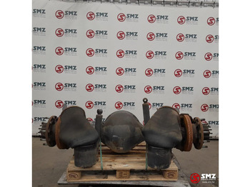 Eixo cardan de Caminhão Renault Occ aandrijfas RSS1344D Renault: foto 2