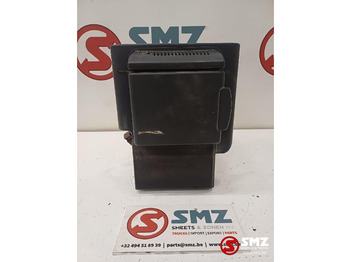 Cabine e interior RENAULT