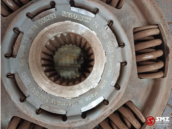 Embreagem e peças de Caminhão Renault Occ koppelingsset DXI13 Renault: foto 4 Embreagem e peças de Caminhão Renault Occ koppelingsset DXI13 Renault: foto 4