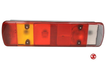 Farol traseiros SCANIA