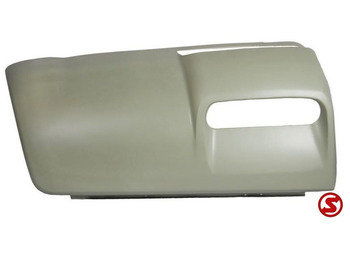 Aerodinâmica/ Aerofólio SCANIA