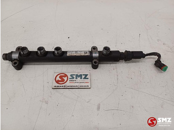 Fornecimento de combustível SCANIA