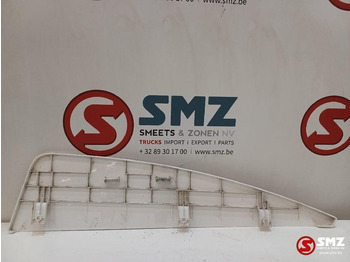 Aerodinâmica/ Aerofólio de Caminhão Scania Occ cabinespoiler links Scania: foto 2