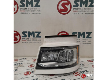 Farol dianteira SCANIA