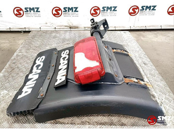 Carroceria e exterior SCANIA