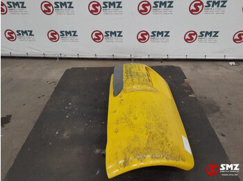 Cabine e interior SCANIA