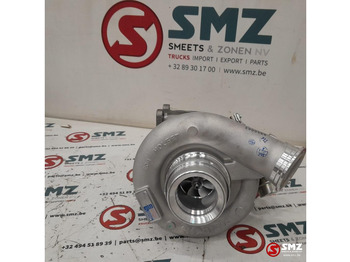 Turbocompressor SCANIA