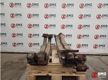 Suspensão de molas/ Suspensão de lâminas de Caminhão UNIC Occ set bladveren vooras + achteras Unic: foto 4 Suspensão de molas/ Suspensão de lâminas de Caminhão UNIC Occ set bladveren vooras + achteras Unic: foto 4
