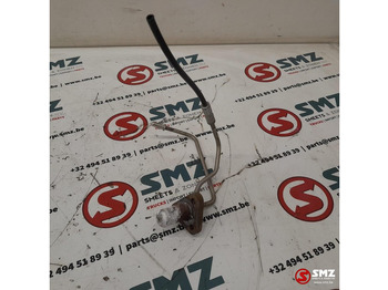 Fornecimento de combustível VOLVO