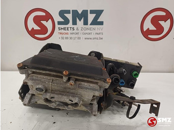 Fornecimento de combustível VOLVO