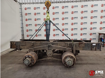 Estrutura/ Châssis de Caminhão Volvo Occ Dubbele as (bogie) Volvo FH 6X4: foto 2