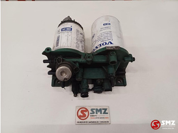 Fornecimento de combustível VOLVO