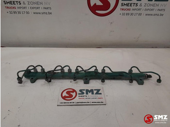 Fornecimento de combustível VOLVO