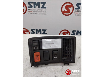 Cabine e interior VOLVO